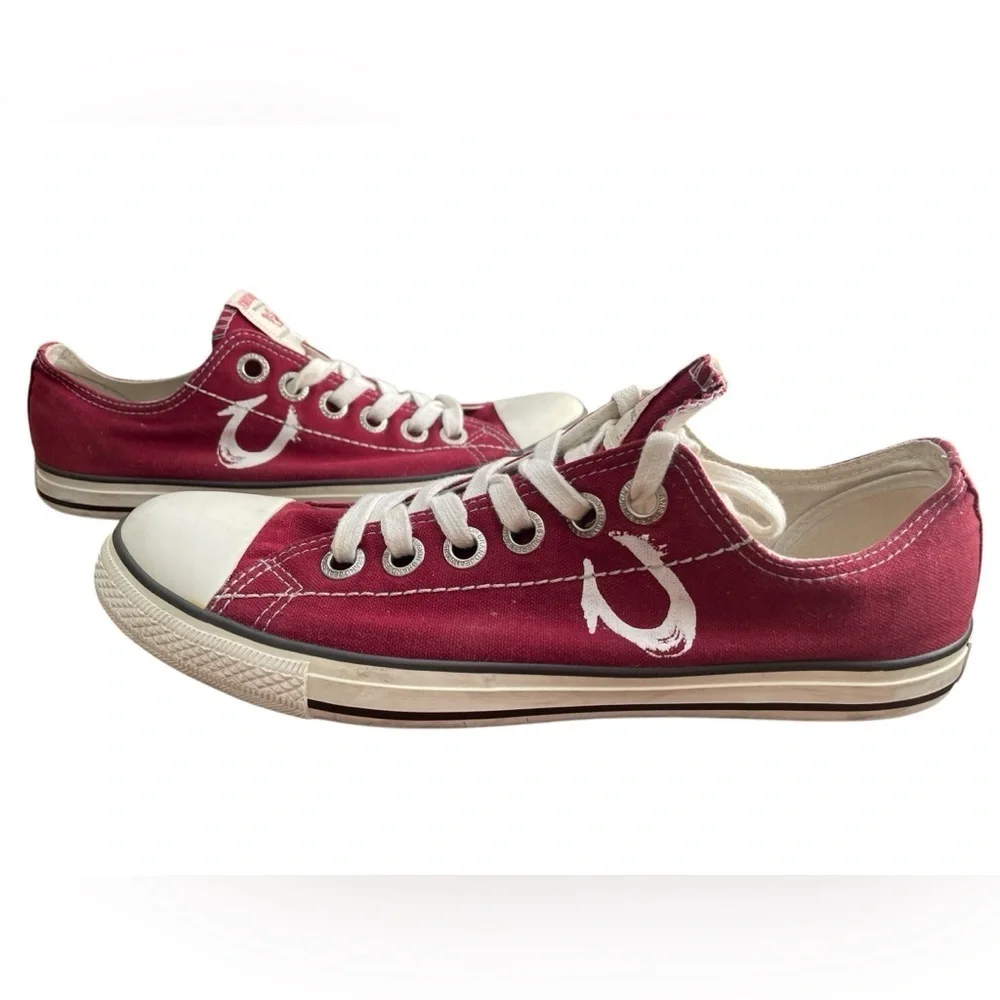 True Religion sneakers